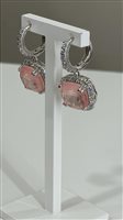 Ohrringe Sovrani Dame in Silber Zircone J9837 - J9837